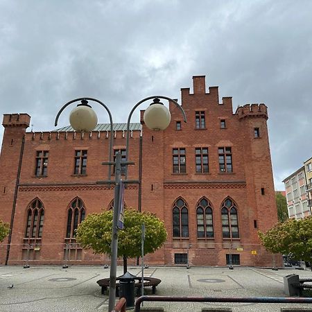 Apartamenty Kapitanskie Blizej Morza コウォブジェク エクステリア 写真