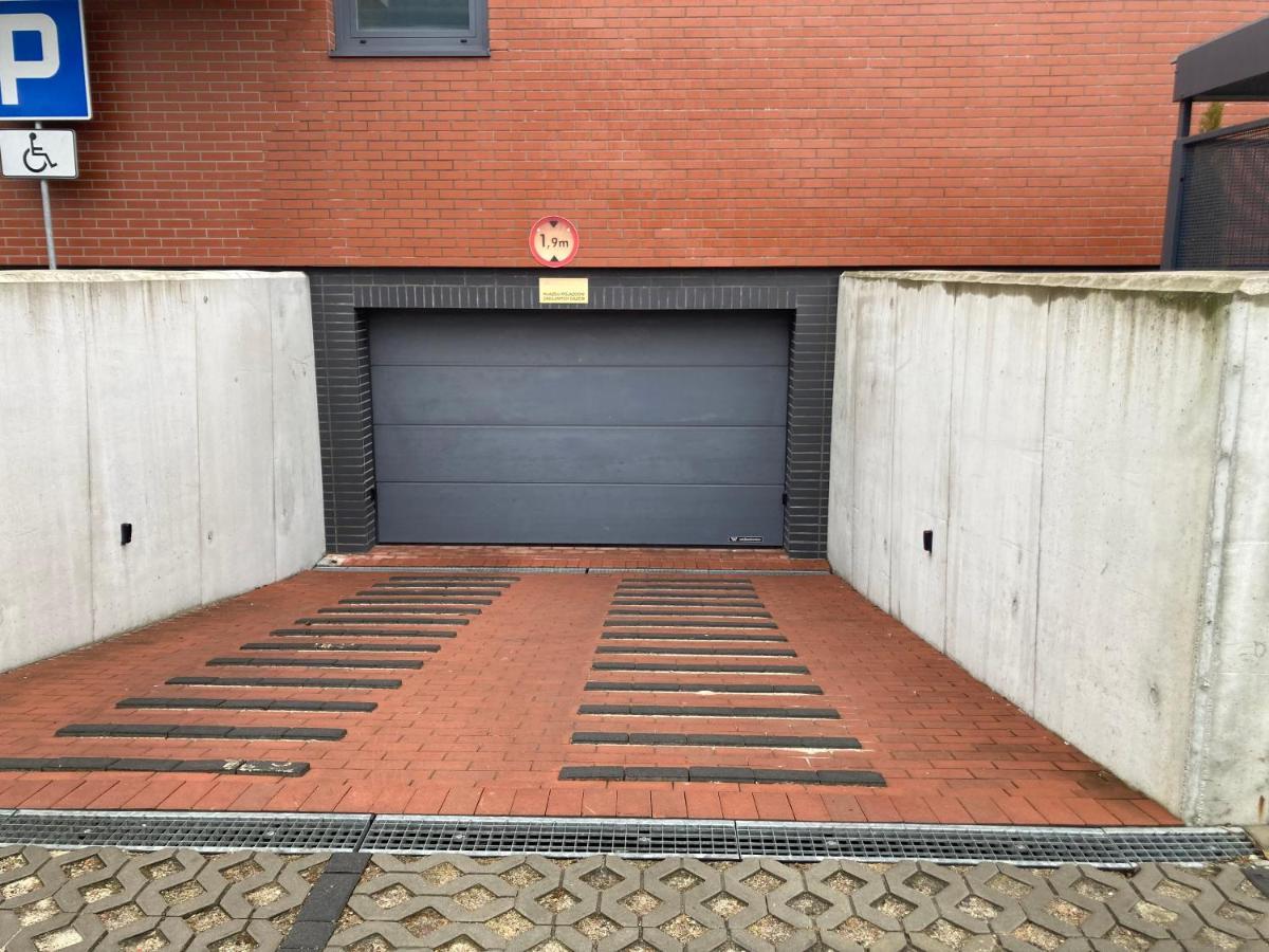 Apartamenty Kapitanskie Blizej Morza コウォブジェク エクステリア 写真