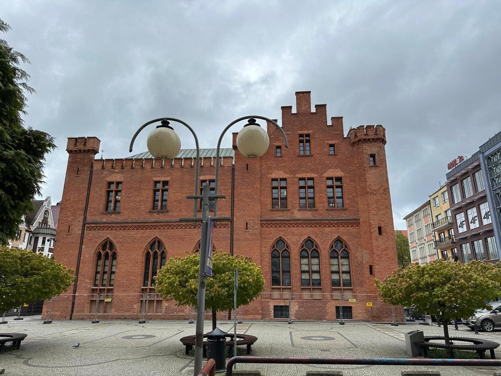 Apartamenty Kapitanskie Blizej Morza コウォブジェク エクステリア 写真