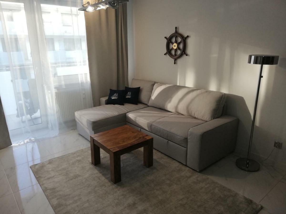 Apartamenty Kapitanskie Blizej Morza コウォブジェク エクステリア 写真