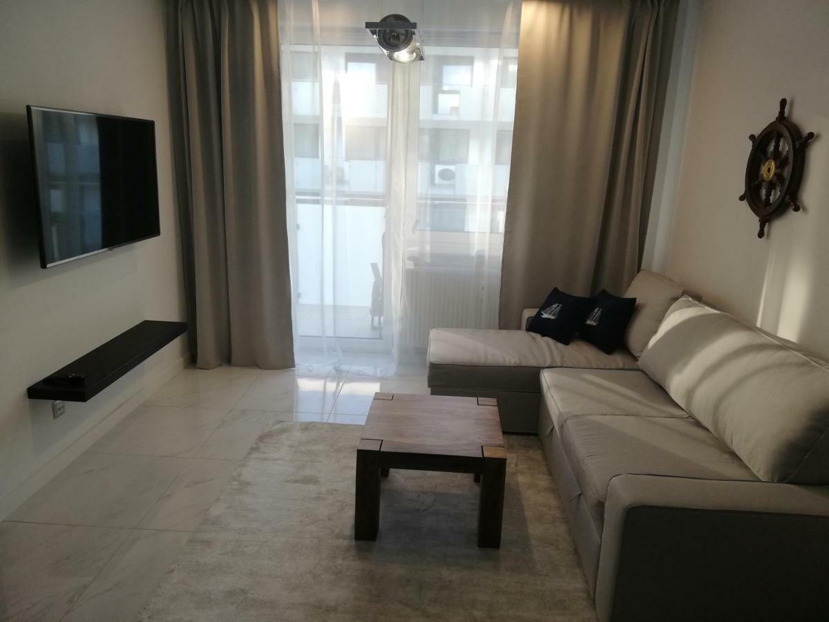 Apartamenty Kapitanskie Blizej Morza コウォブジェク エクステリア 写真