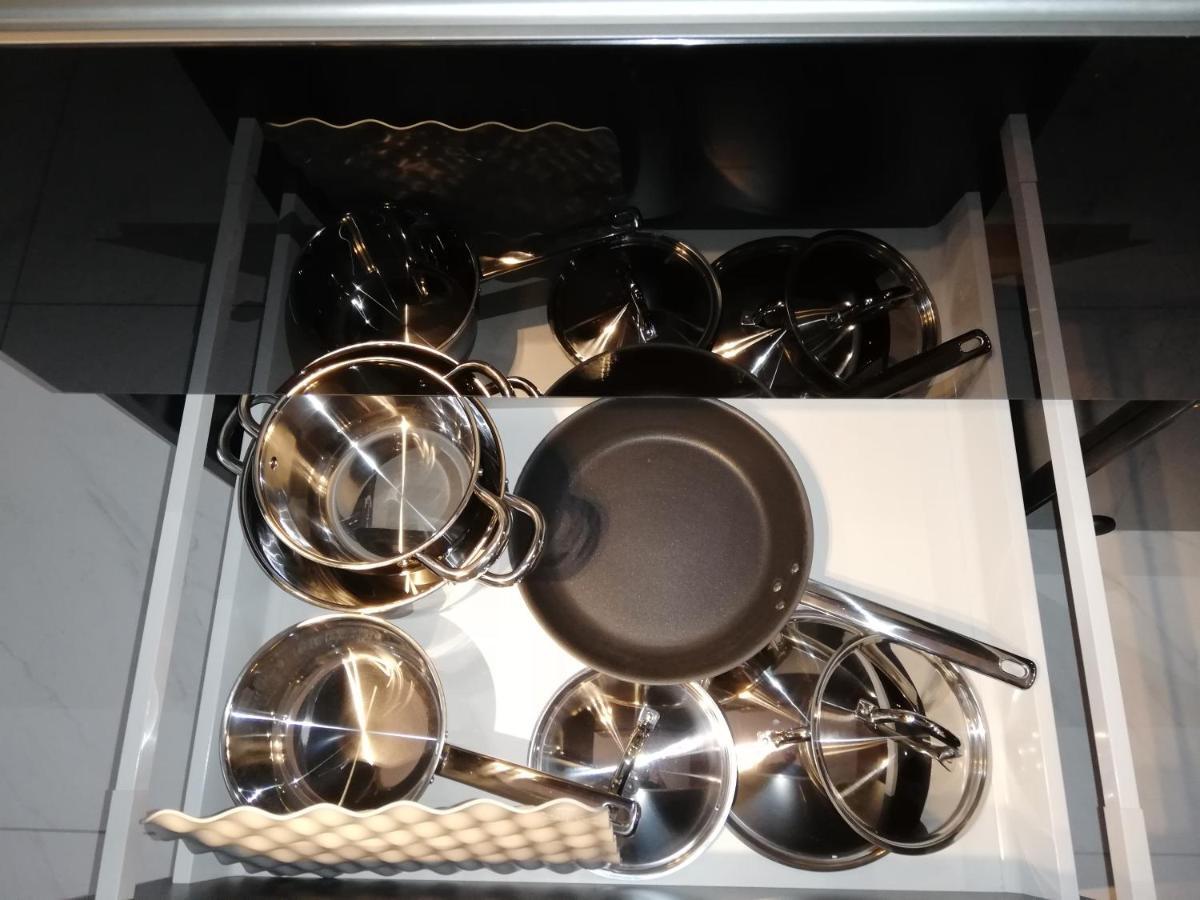 Apartamenty Kapitanskie Blizej Morza コウォブジェク エクステリア 写真