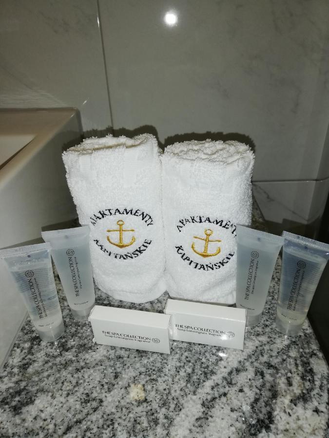 Apartamenty Kapitanskie Blizej Morza コウォブジェク エクステリア 写真