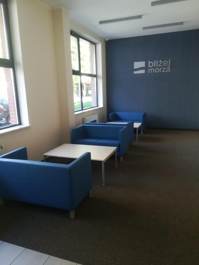 Apartamenty Kapitanskie Blizej Morza コウォブジェク エクステリア 写真