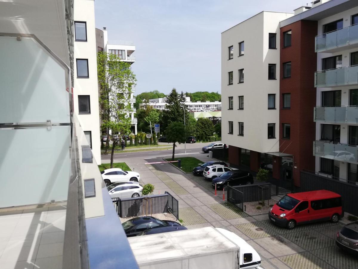 Apartamenty Kapitanskie Blizej Morza コウォブジェク エクステリア 写真