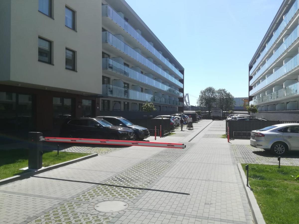 Apartamenty Kapitanskie Blizej Morza コウォブジェク エクステリア 写真