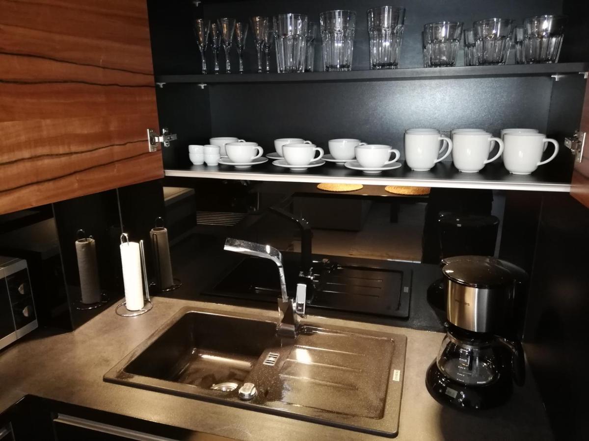 Apartamenty Kapitanskie Blizej Morza コウォブジェク エクステリア 写真