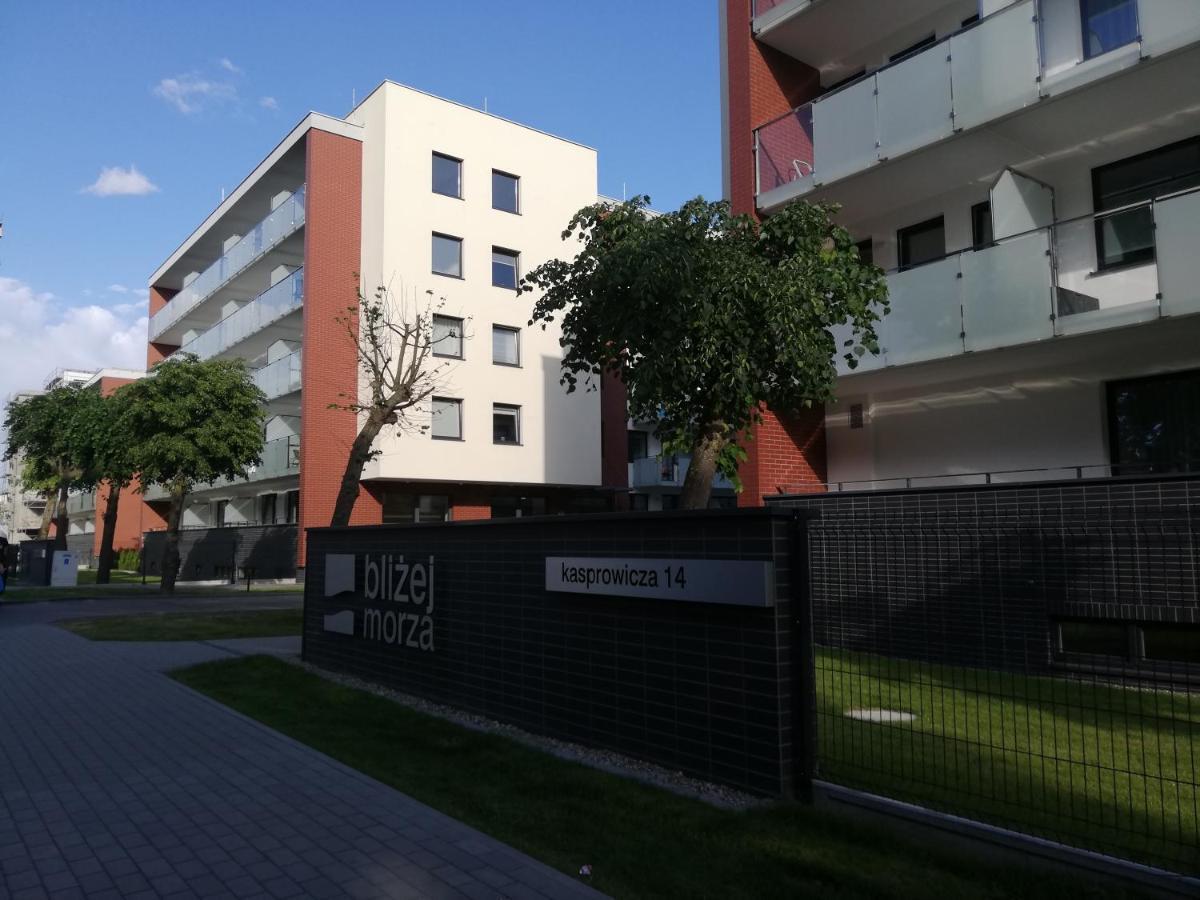 Apartamenty Kapitanskie Blizej Morza コウォブジェク エクステリア 写真