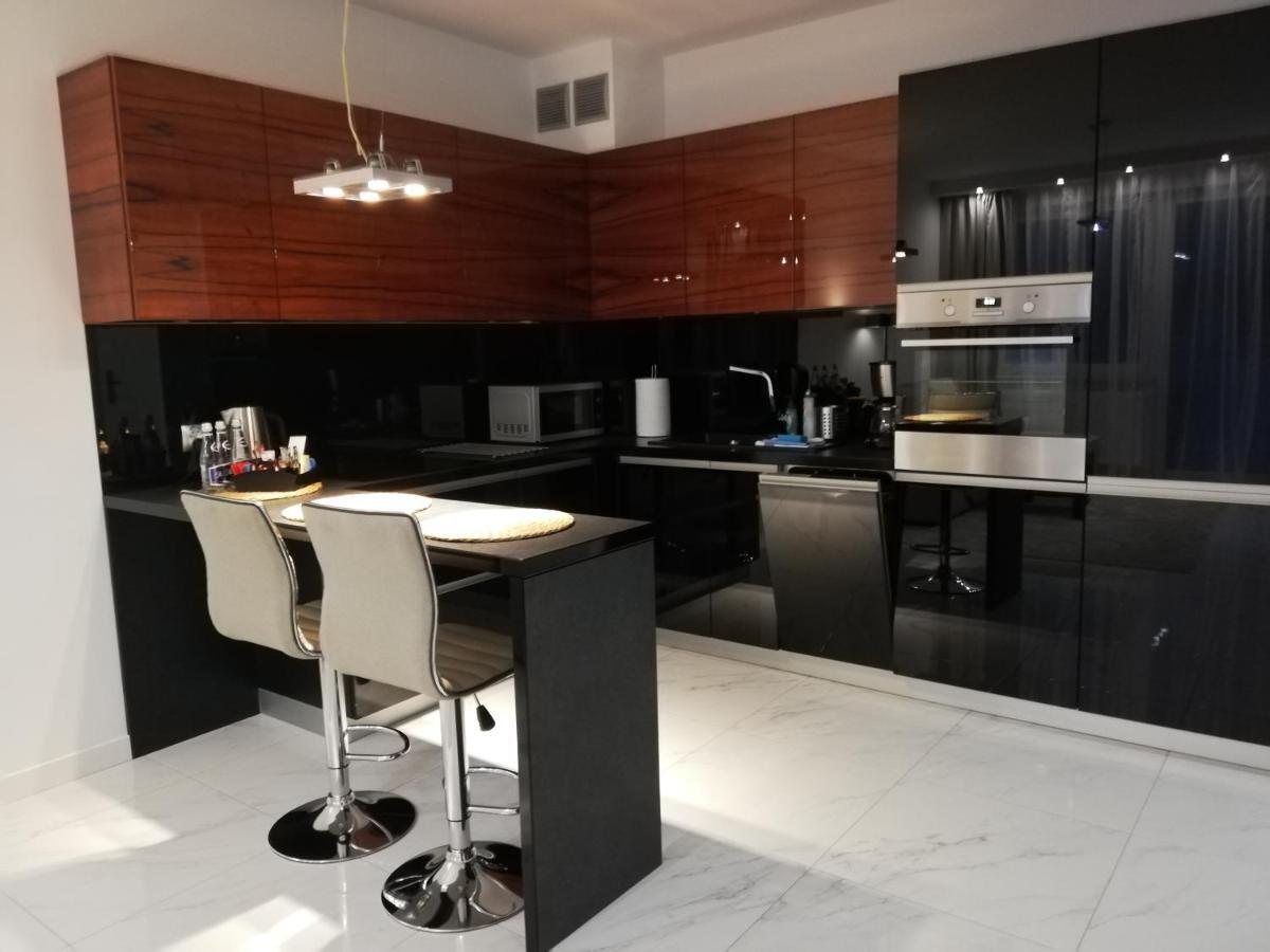 Apartamenty Kapitanskie Blizej Morza コウォブジェク エクステリア 写真